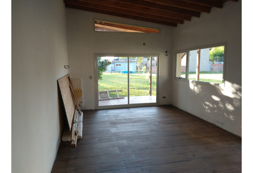 Casa A Estrenar 2 Ambientes La Caleta