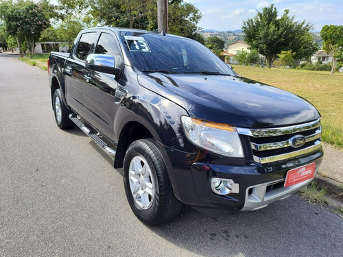 Imagem 3 de 11 de Ranger Xlt Cd2 2.5, Completa.