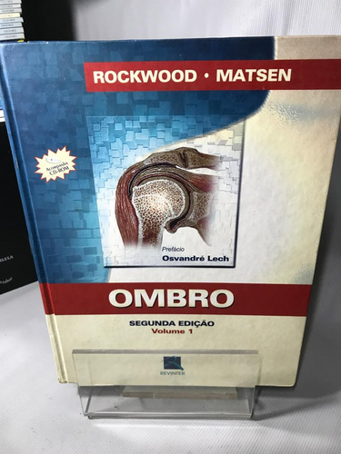 Ombro  Rockwood  Matsen Volume 1