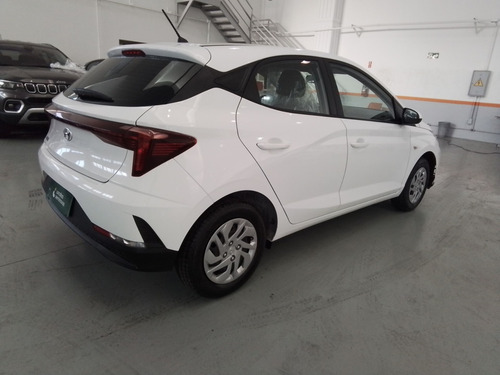 Hyundai HB20 1.0 12V FLEX SENSE PLUS MANUAL