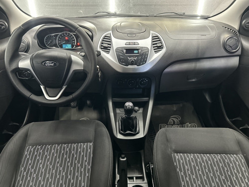 Ford Ka 1.0 TI-VCT FLEX SE MANUAL