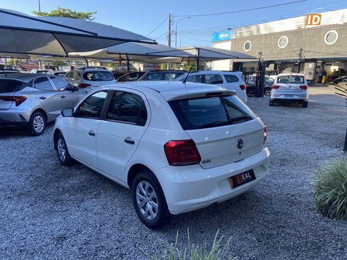 Volkswagen Gol 1.0 12V MPI TOTALFLEX 4P MANUAL