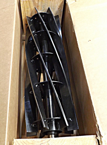 New  Open Box John Deere Amt2893 Mover Reel 8-blade 7  X Aam