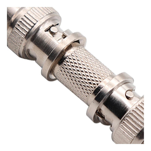 Xffcsec Bnc Y Rca Conector Coaxial: 5 Bnc Acoplador+ 5 Bnc A