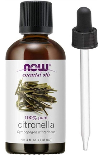 Aceite Esencial Citronela 4 Onzas Líqu - mL a $1258