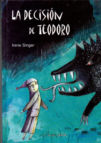 La Decision De Teodoro - Irene Singer Impecable! S