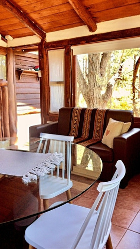 Imagen 3 de 12 de Carilo Casa Para 4 Pax Pet Frendly . Enero X Quincenas Y Febrero A/c Parrilla Wi Fi Alarma