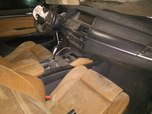 Imagem 5 de 6 de Sucata Bmw X6 Xdrive 5.0i V8 2010 Para Retirada De Peças