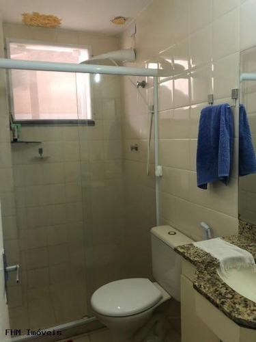Imagem 7 de 15 de Casa Em Condomínio Para Venda Em Rio De Janeiro, Campo Grande, 2 Dormitórios, 2 Banheiros, 2 Vagas - Fhm6609_2-986116