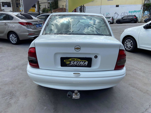Chevrolet Corsa Classic 2007 1.0 Life Flex Power 4p