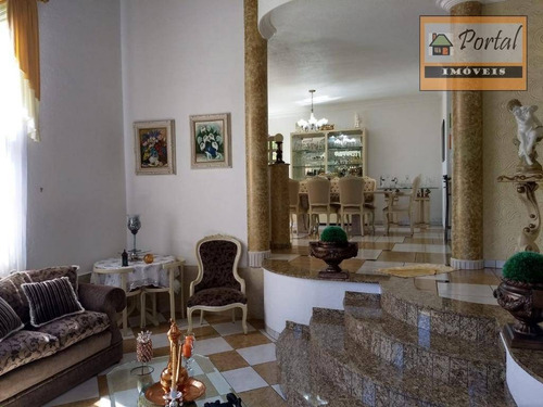 Imagem 22 de 30 de Chácara Com 3 Dormitórios À Venda, 1200 M² Por R$ 1.000.000,00 - Champs Privés - Campo Limpo Paulista/sp - Ch0126