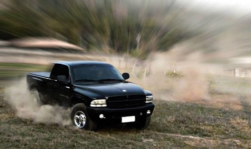 Dodge Dakota Diesel Mwm 6cc Sprint