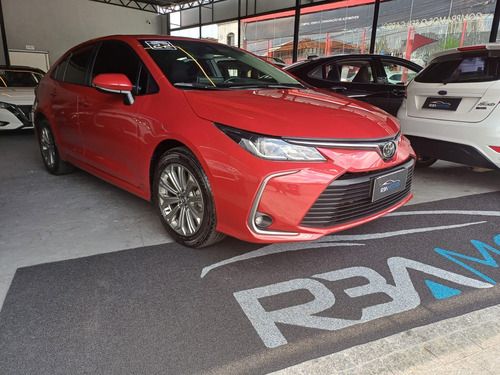 Toyota Corolla 2.0 Xei Dynamic Force Flex Aut. 4p