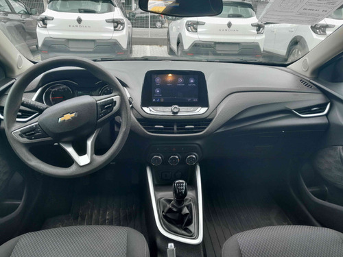 Chevrolet Onix 1.0 TURBO FLEX PLUS LTZ MANUAL