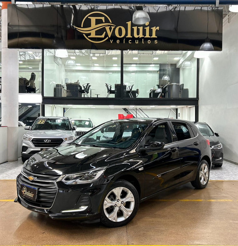Chevrolet Onix 1.0 TURBO PREMIER