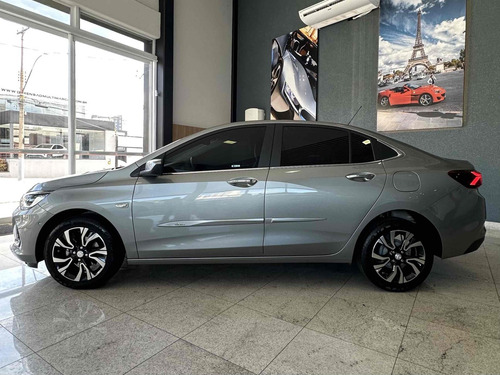 Chevrolet Onix 1.0 TURBO FLEX PLUS PREMIER AUTOMÁTICO
