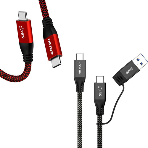 Usb Ca 5 Pie 20 Gbps Cac Adaptador 1