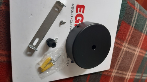 Imagen 2 de 2 de Tapa De Lampara Plafon De Techo