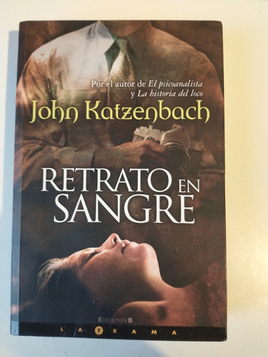 Retrato En Sangre John Katzenbach