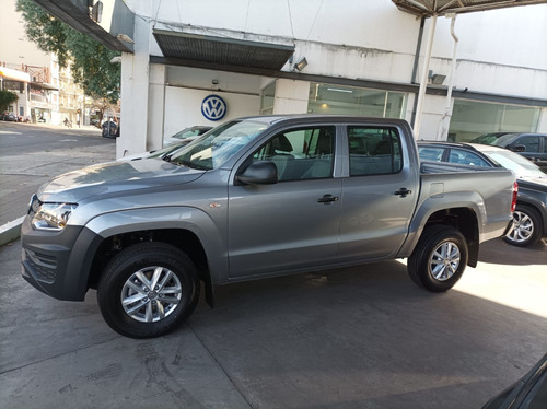 Volkswagen Amarok 2.0 Cd Tdi 140cv Trendline Llantas16