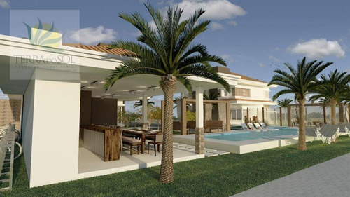 Lançamento Casas Duplex No Park Ávila Condominium - Ca1029