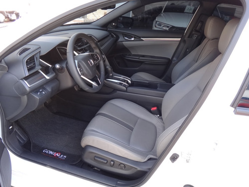 Imagem 6 de 10 de Honda Civic Touring 1.5 Turbo Automático Gasolina