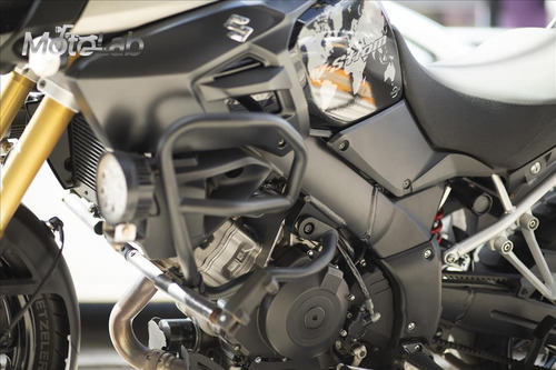 Suzuki V-strom 1000 Abs