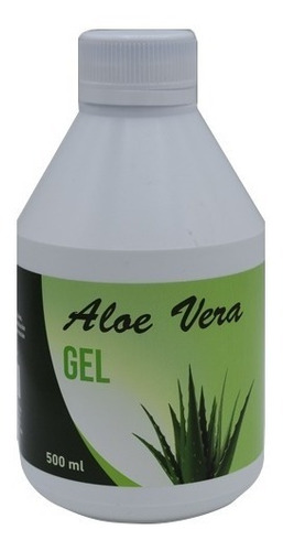 Aloe Vera Gel  500 Ml