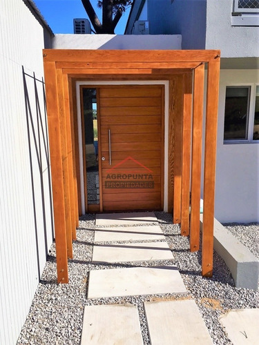 Casa A Estrena En Jose Ignacio- Ref: 4718