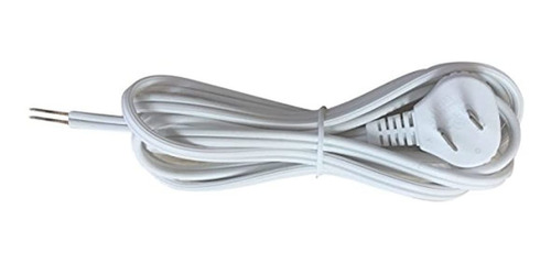 Cable Con Enchufe Plano Diseños Reales Lámpara