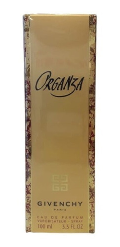 Perfume Organza De Givenchy Edp X 100 Azulfashion