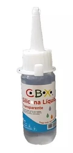 Silicona Liquida CBX grande