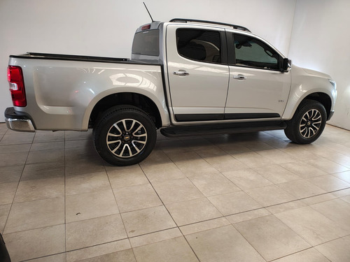 Chevrolet S10 2.8 Cd 4x4 Ltz Tdci 200cv At
