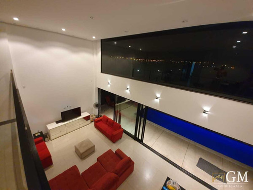 Imagem 10 de 15 de Casa Em Condomínio Para Venda Em Presidente Prudente, Residencial Portinari, 3 Dormitórios, 5 Banheiros - Ccv55710_2-1169319