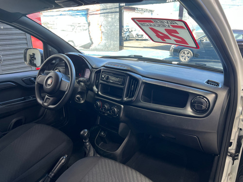 Fiat Fiorino FIORINO ENDURANCE EVO 1.4 FLEX 8V 2P