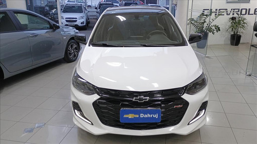 Chevrolet Onix 1.0 TURBO FLEX RS AUTOMÁTICO