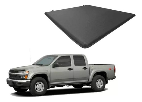 Lona Cubre Pickup Compatible Chevrolet Colorado 09-13