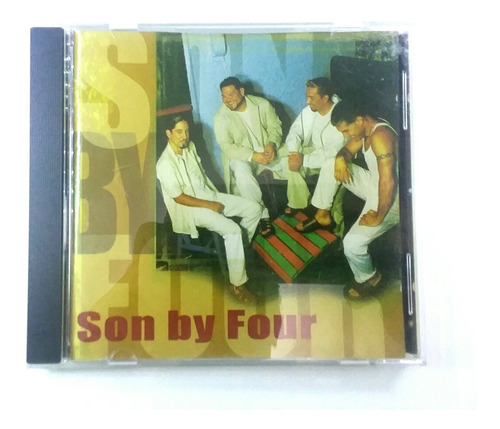 Cd Son By Tour Salsa Cambia 