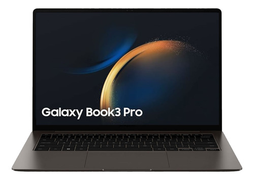 Notebook Samsung Galaxy Book 3 Core I7 16gb 1tb 14 3k 120hz