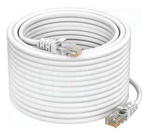 Comprar Cable Red Lan Rj45 Utp Cat6 Cca Nc 50 Metros Garantía X Vida