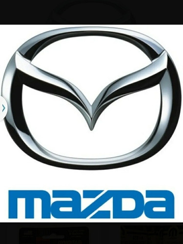 Estopera Trasera Cigueñal Mazda 3 Motor 1.6 Original Mazda  