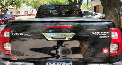 Imagen 4 de 5 de Toyota Hilux 2.8 Srv Manual 204cv