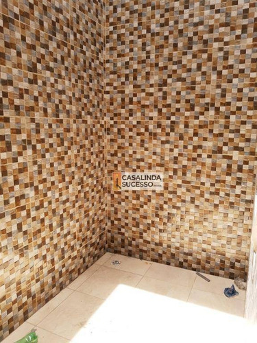 Sobrado À Venda, 92 M² Por R$ 420.000,00 - Cidade Líder - São Paulo/sp - So1163