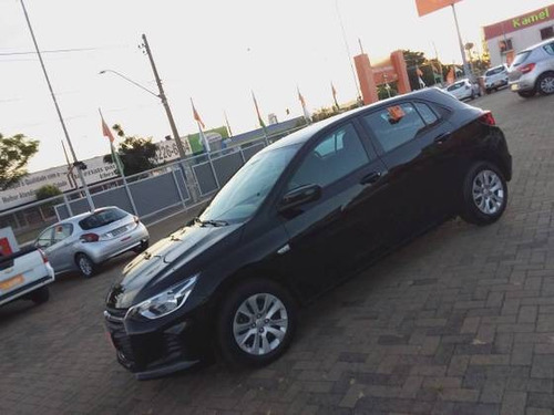 Imagem 4 de 9 de Chevrolet Onix 1.0 Flex Lt Manual