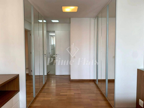 Imagem 13 de 19 de Flat Em Cerqueira César, São Paulo/sp De 127m² 2 Quartos Para Locação R$ 10.003,00/mes - Fl2318130-r