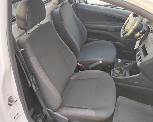 Volkswagen Saveiro 1.6 Msi Robust Cs 16v Flex 2p Manual
