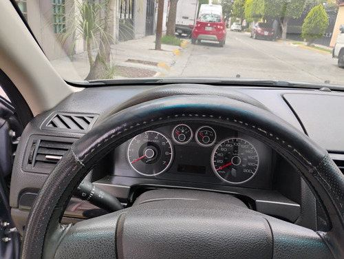 Ford Fusion Se V6 At
