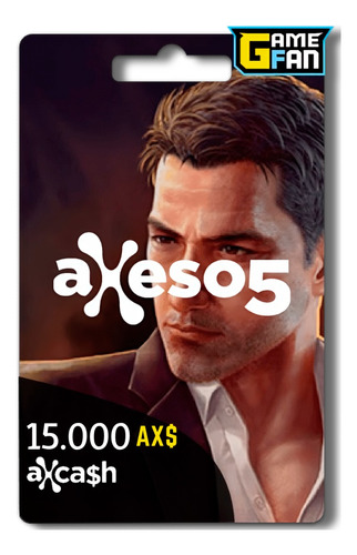 15.000 Ax$ (axesocash) Para Axeso5