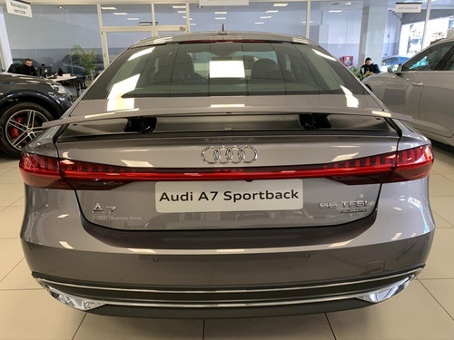 Audi A7 55 Tfsi