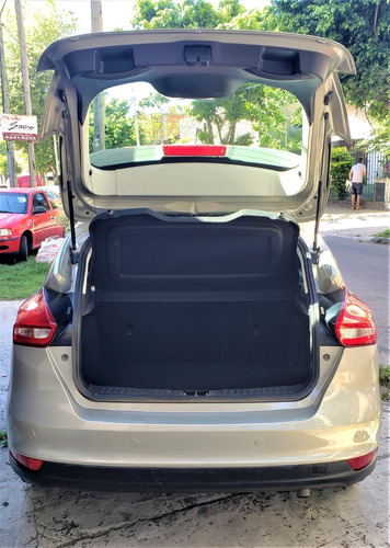 Ford Focus Iii 2.0 Titanium At6 Año 2016 Automatico